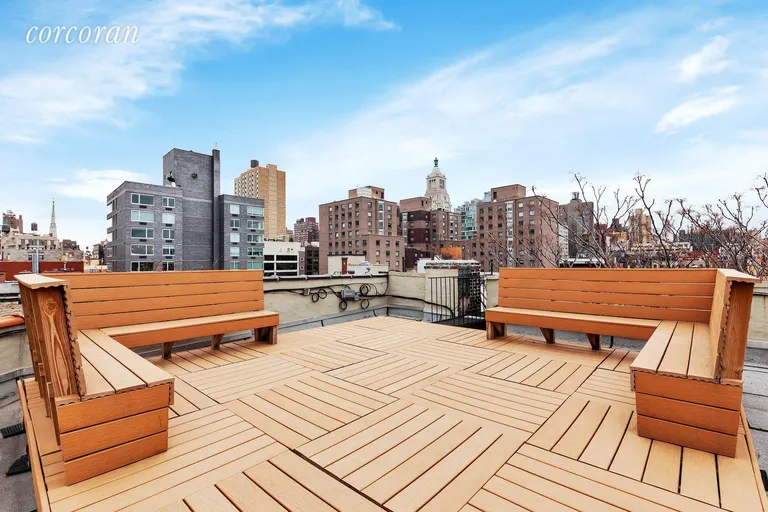 New York City Real Estate | View 121 East 10th Street, Duplex A | room 7 | View 8