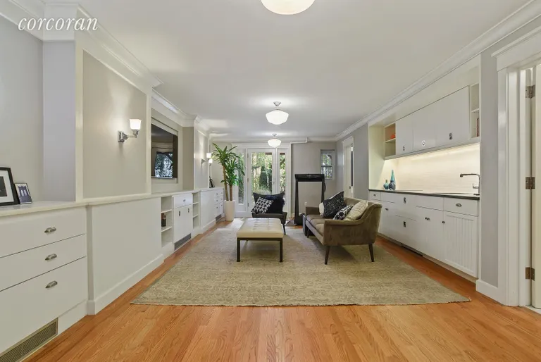 New York City Real Estate | View 532 8th Street | Living Room | View 4