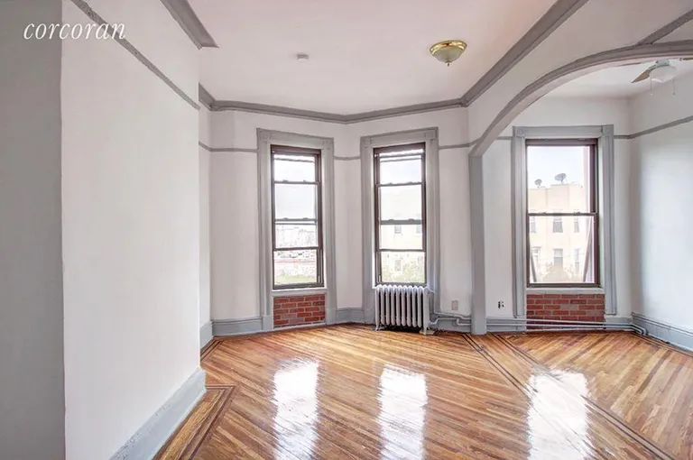 New York City Real Estate | View 2058A Pacific Street | 4 Beds, 2 Baths | View 1