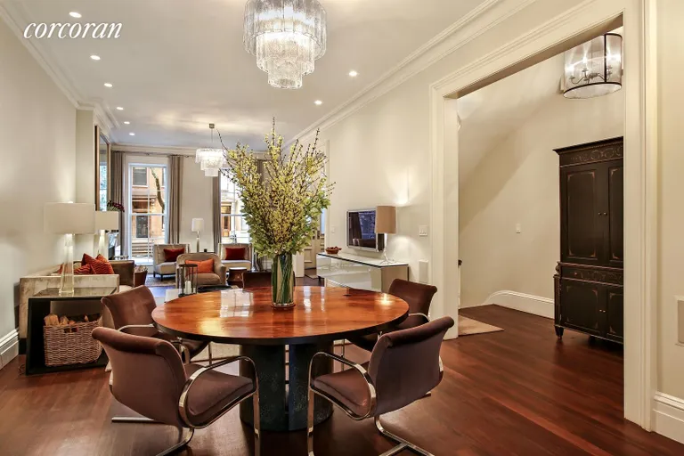 New York City Real Estate | View 31 Tompkins Place | Dining Room | View 3