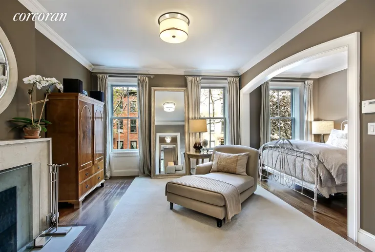 New York City Real Estate | View 31 Tompkins Place | Master Bedroom | View 5