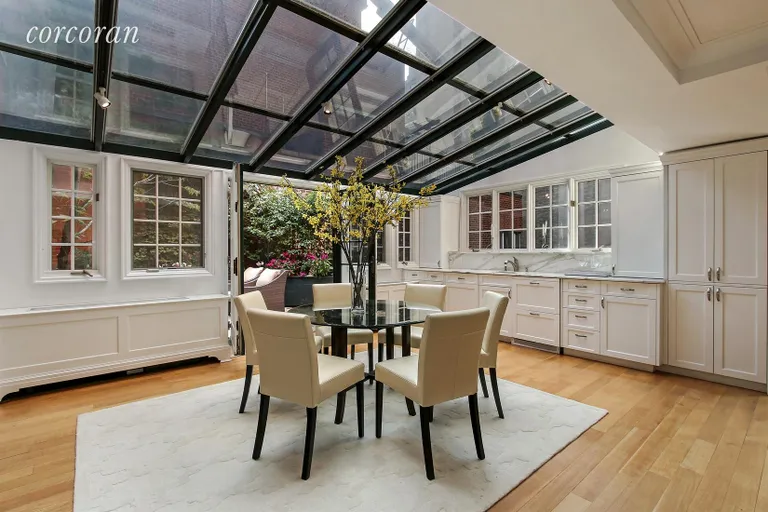 New York City Real Estate | View 52 East 72nd Street, PHB | Dining Room | View 5