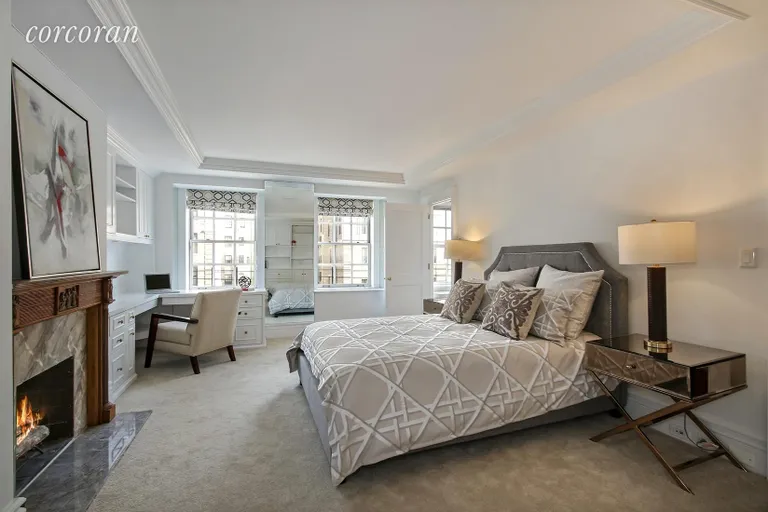 New York City Real Estate | View 52 East 72nd Street, PHB | Master Bedroom | View 6