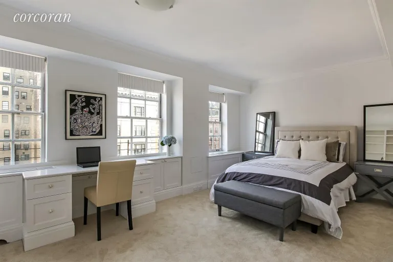 New York City Real Estate | View 52 East 72nd Street, PHB | 2nd Bedroom | View 8