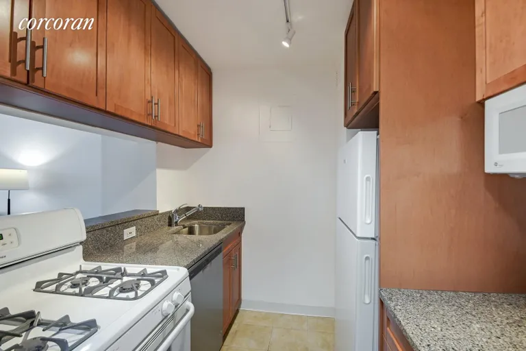 New York City Real Estate | View 245 East 54th Street, 21B | New Appliances, Granite Counters, Updated Cabinets | View 2