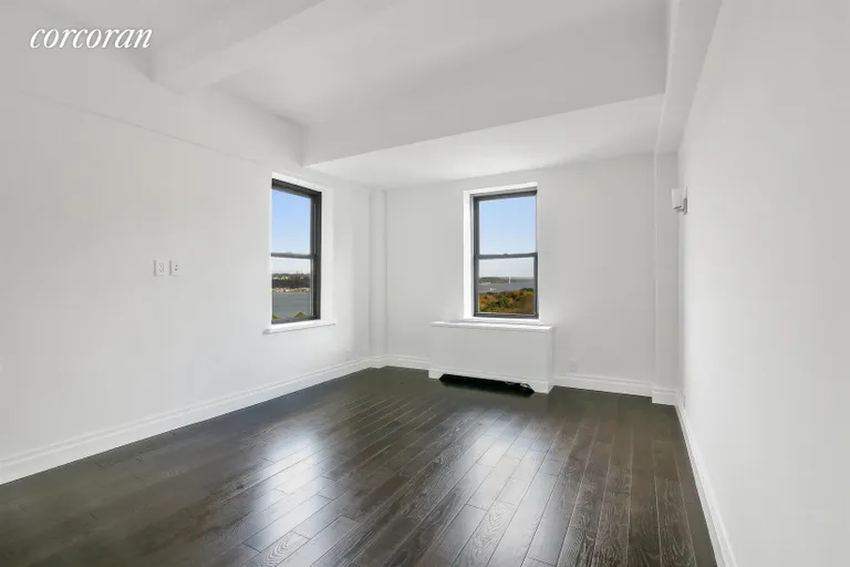 New York City Real Estate | View 230 Riverside Drive, 12O | Living Room | View 6