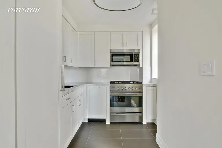 New York City Real Estate | View 230 Riverside Drive, 12O | Kitchen | View 7