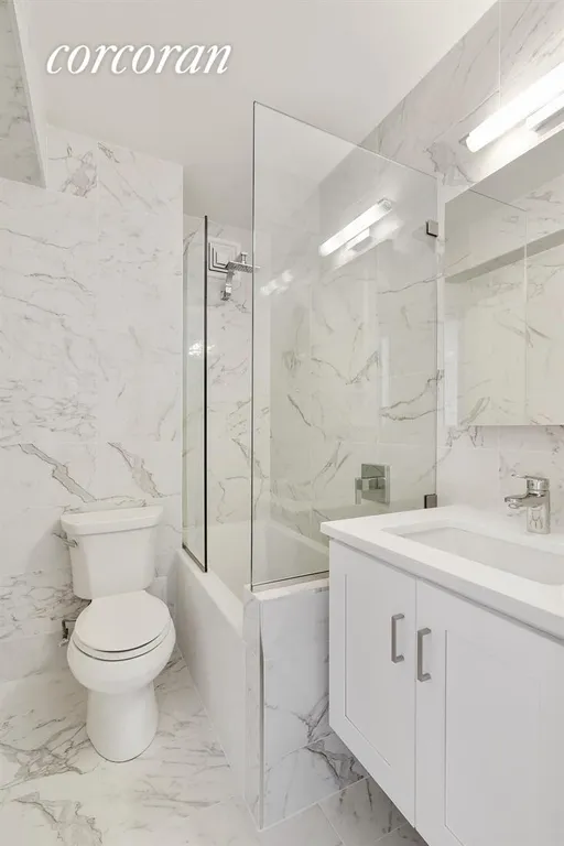 New York City Real Estate | View 230 Riverside Drive, 12O | Bathroom | View 9