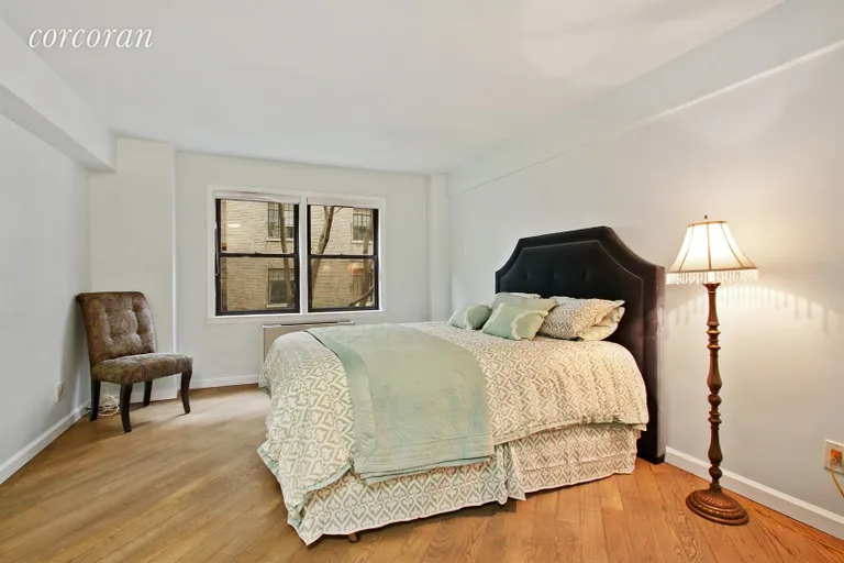 New York City Real Estate | View 55 East 9th Street, 4D | Bedroom | View 4