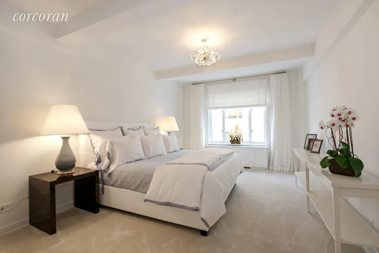 New York City Real Estate | View 65 East 76th Street, 10A | Master Bedroom | View 5