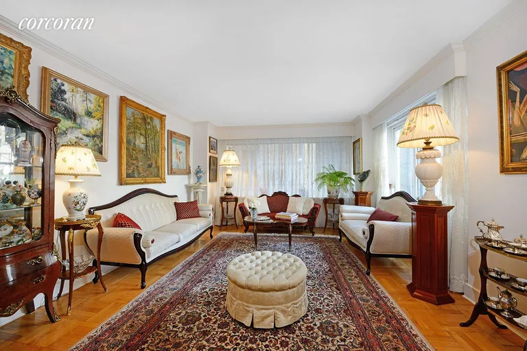 New York City Real Estate | View 30 East 65th Street, 9D | 1 Bed, 2 Baths | View 1