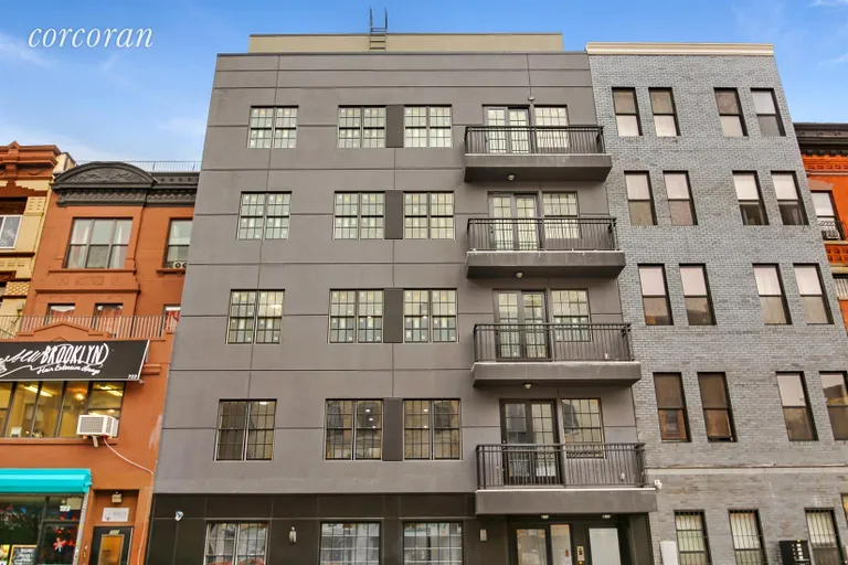 New York City Real Estate | View 720 Nostrand Avenue, 3F | Facade | View 3
