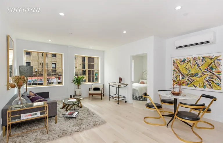 New York City Real Estate | View 720 Nostrand Avenue, 3F | 2 Beds, 2 Baths | View 1
