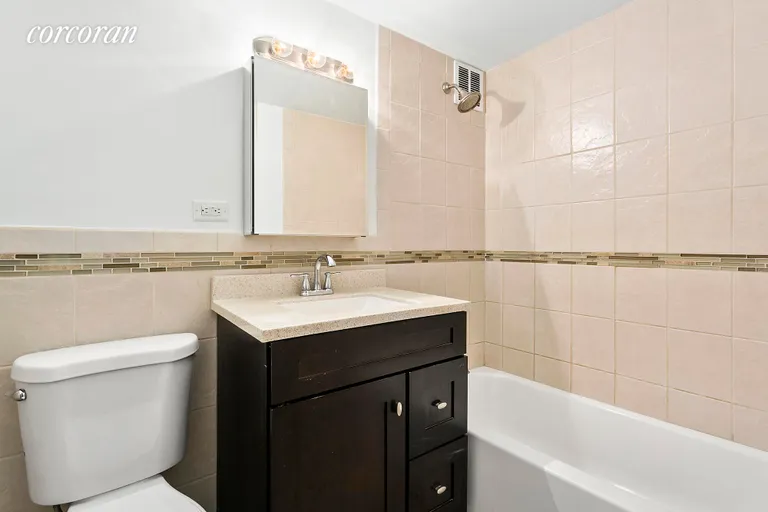 New York City Real Estate | View 205 Clinton Avenue, 6H | 3 | View 4