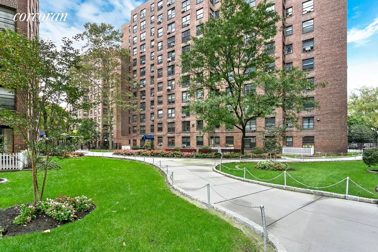 New York City Real Estate | View 205 Clinton Avenue, 6H | 6 | View 6
