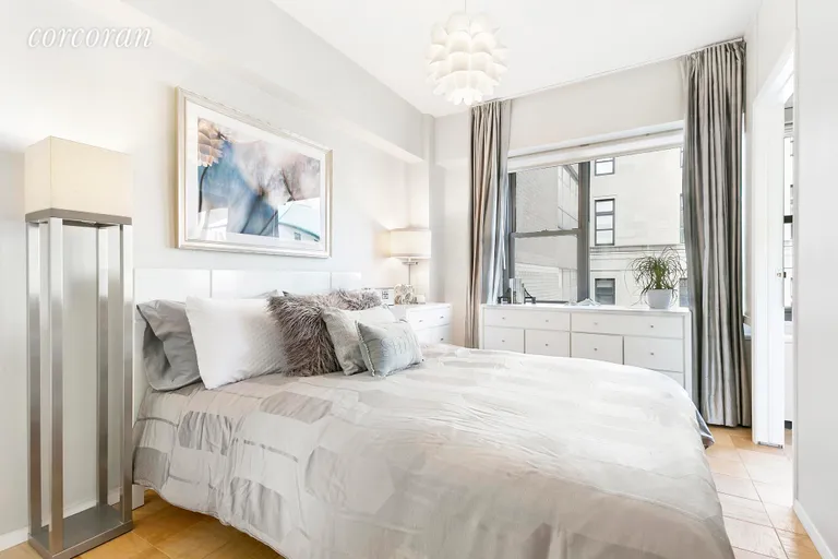 New York City Real Estate | View 85 Livingston Street, 18L | Stylish and stunning bedroom  | View 2