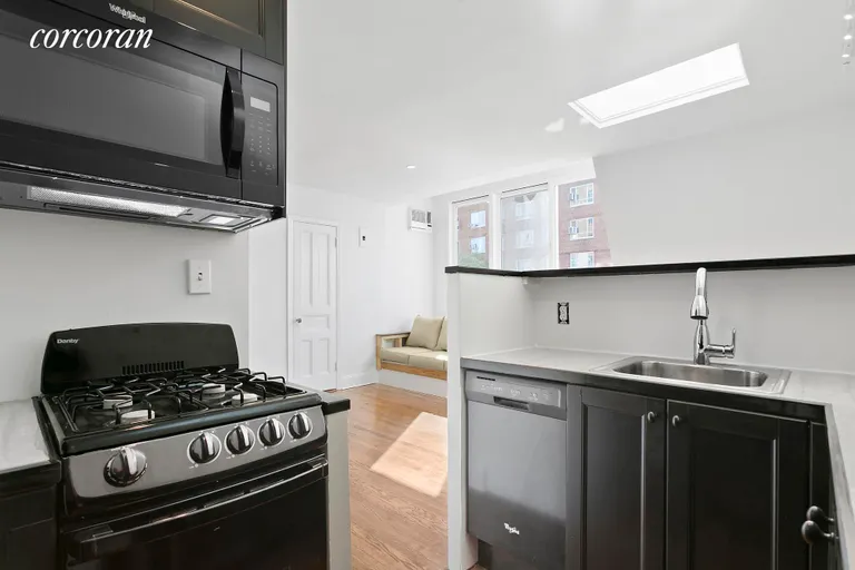 New York City Real Estate | View 795 Carroll Street, 4 | Renovated Kitchen  | View 2