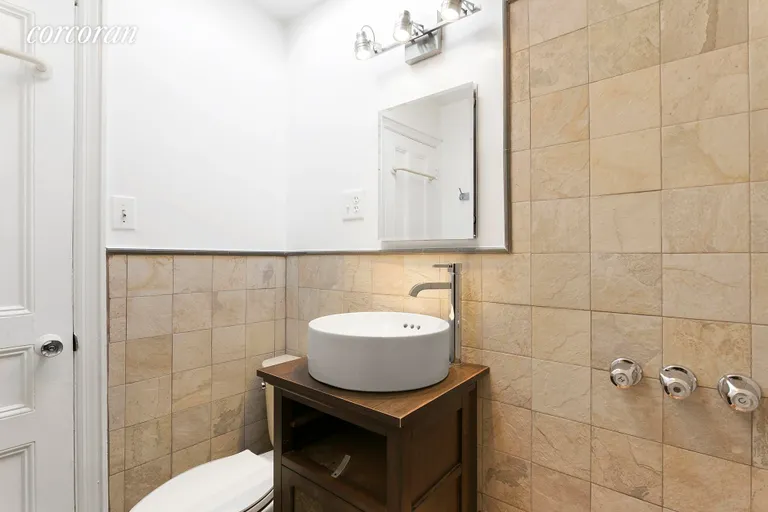New York City Real Estate | View 795 Carroll Street, 4 | Sparkling new bathroom | View 3