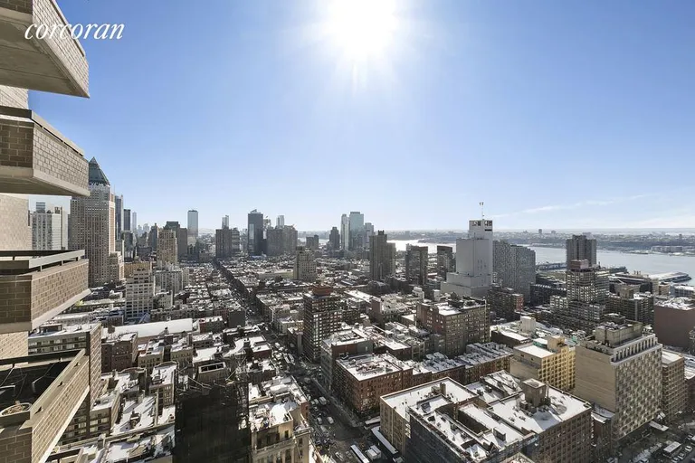 New York City Real Estate | View 347 West 57th Street, 40A | room 3 | View 4