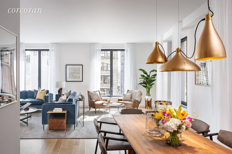 New York City Real Estate | View 21 East 12th Street, 10C | room 1 | View 2