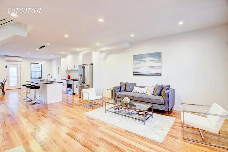 New York City Real Estate | View 1066 Lafayette Avenue | 5 Beds, 3.5 Baths | View 1