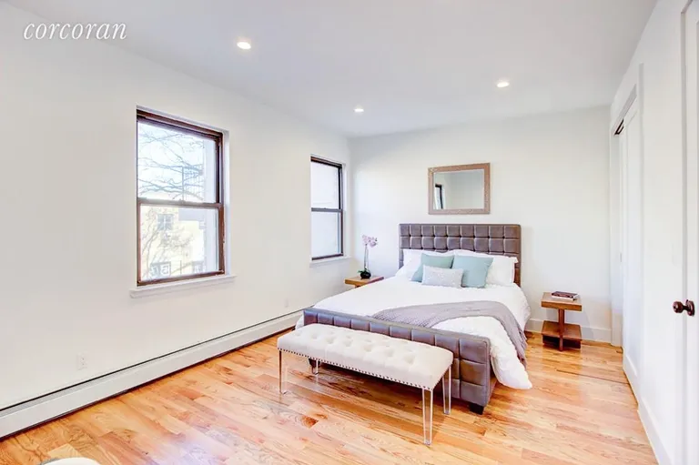 New York City Real Estate | View 1066 Lafayette Avenue | room 3 | View 4