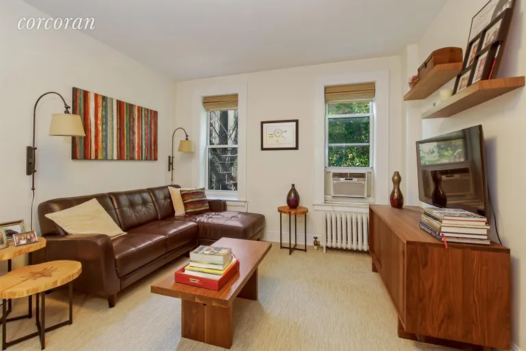 New York City Real Estate | View 30 Clinton Street, 2F | 1 Bed, 1 Bath | View 1