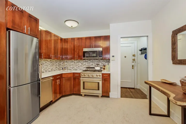 New York City Real Estate | View 30 Clinton Street, 2F | Kitchen | View 2