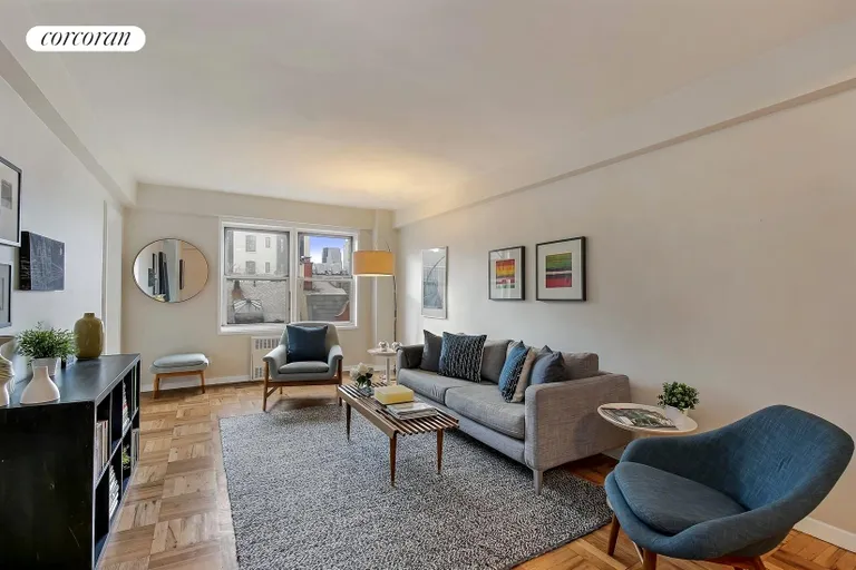 New York City Real Estate | View 135 Willow Street, 706 | 2 Beds, 1 Bath | View 1