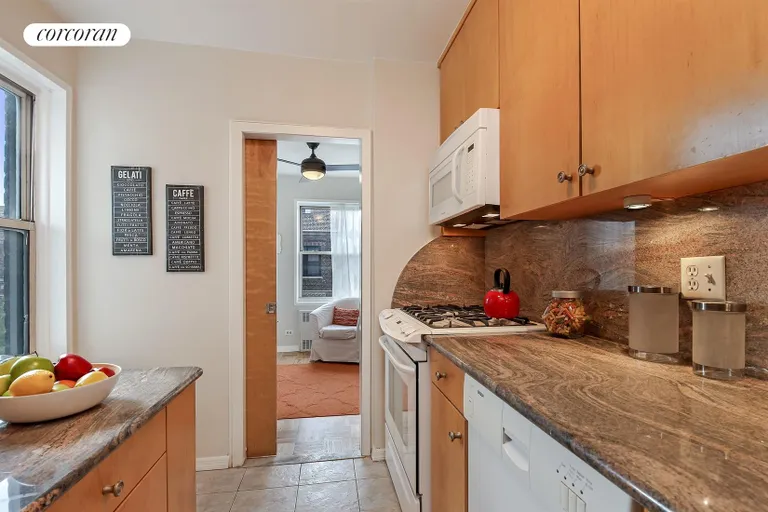New York City Real Estate | View 135 Willow Street, 706 | Kitchen | View 3