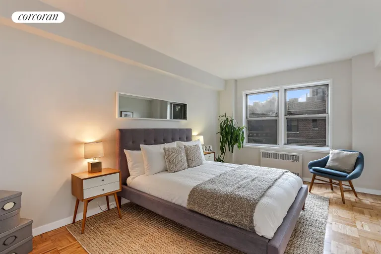 New York City Real Estate | View 135 Willow Street, 706 | Master Bedroom | View 5
