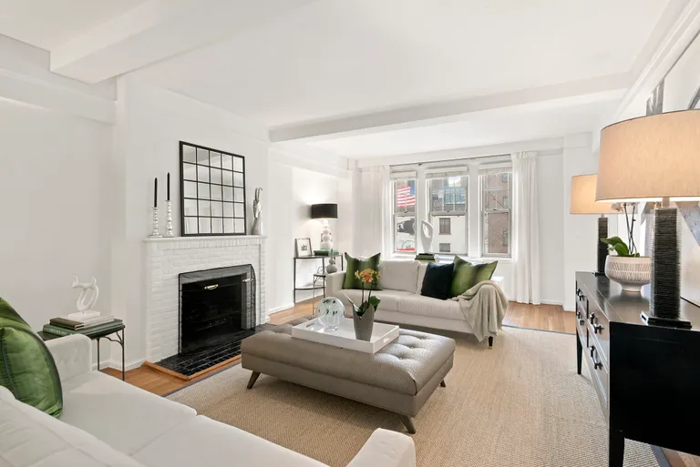 New York City Real Estate | View 45 Christopher Street, 4B | 2 Beds, 2 Baths | View 1
