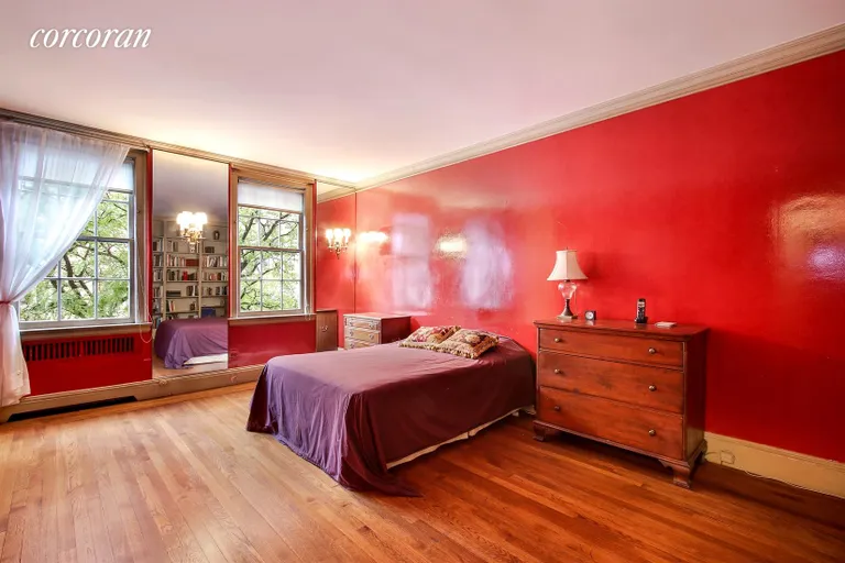 New York City Real Estate | View 1001 Park Avenue, 3S | Large Second Bedroom | View 3
