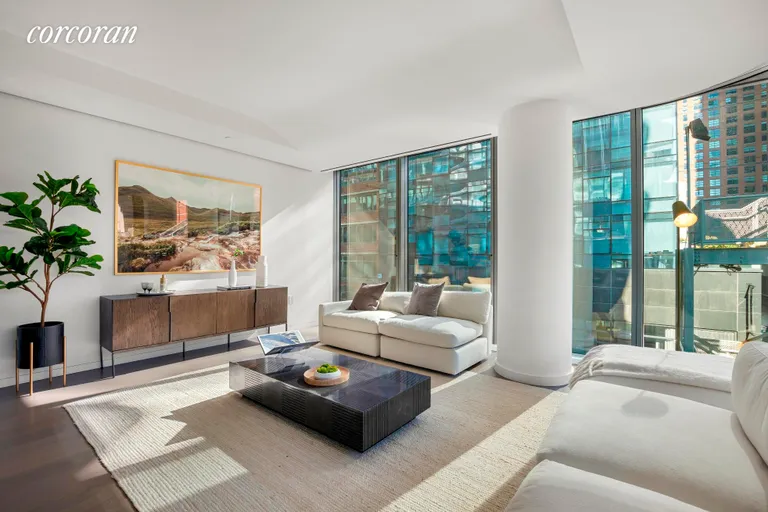 New York City Real Estate | View 520 West 28th Street, 5 | 3 Beds, 3 Baths | View 1