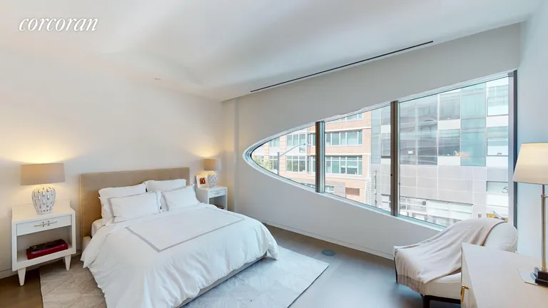 New York City Real Estate | View 520 West 28th Street, 5 | Bedroom | View 4