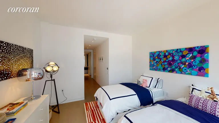 New York City Real Estate | View 520 West 28th Street, 5 | Bedroom | View 7
