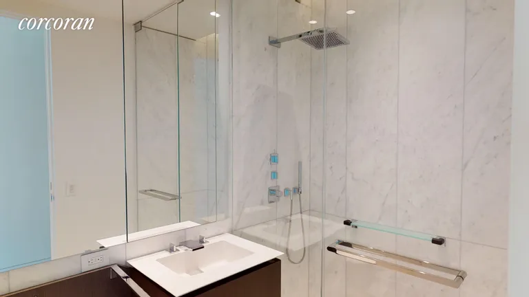 New York City Real Estate | View 520 West 28th Street, 5 | Bathroom | View 8