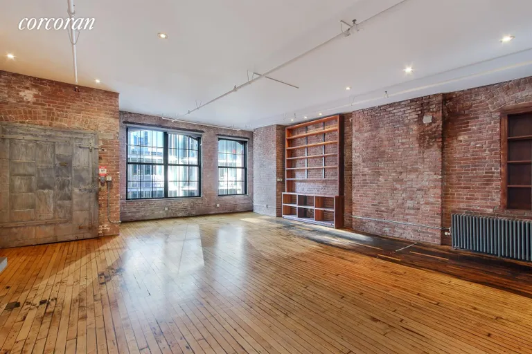 New York City Real Estate | View 554 Broome Street, 5 FL | 2 Beds, 2 Baths | View 1