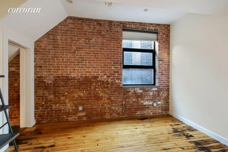 New York City Real Estate | View 554 Broome Street, 5 FL | 2nd Bedroom | View 5
