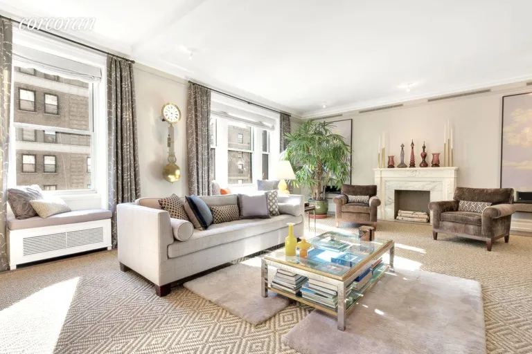 New York City Real Estate | View 325 West End Avenue, 11A | 4 Beds, 3 Baths | View 1
