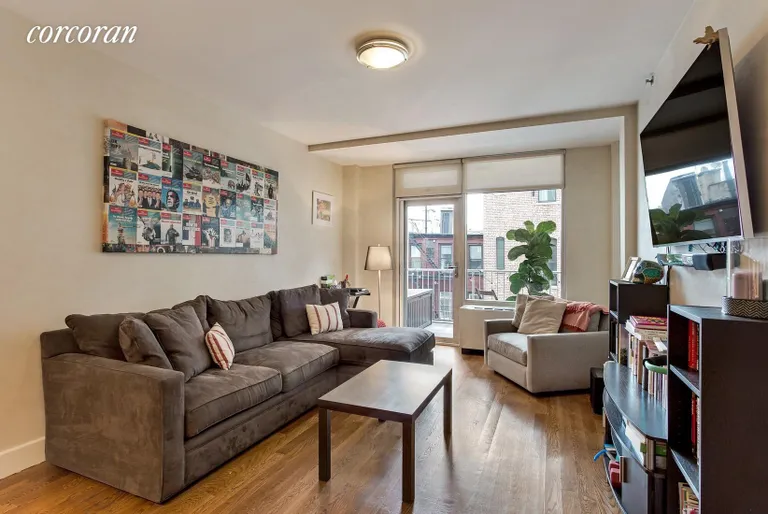 New York City Real Estate | View 62 East 1st Street, 5N | 1 Bed, 1 Bath | View 1