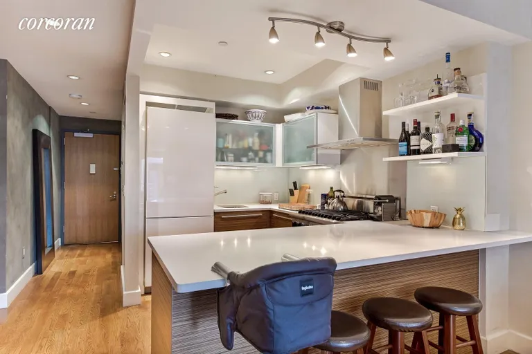 New York City Real Estate | View 62 East 1st Street, 5N | Ample counter space for serious home cooks!  | View 2
