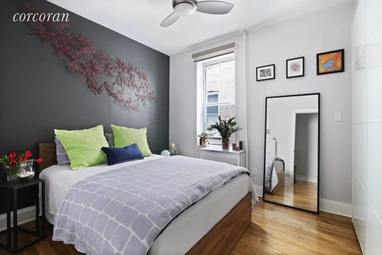New York City Real Estate | View 274 Saint Johns Place, 2B | Bedroom | View 3