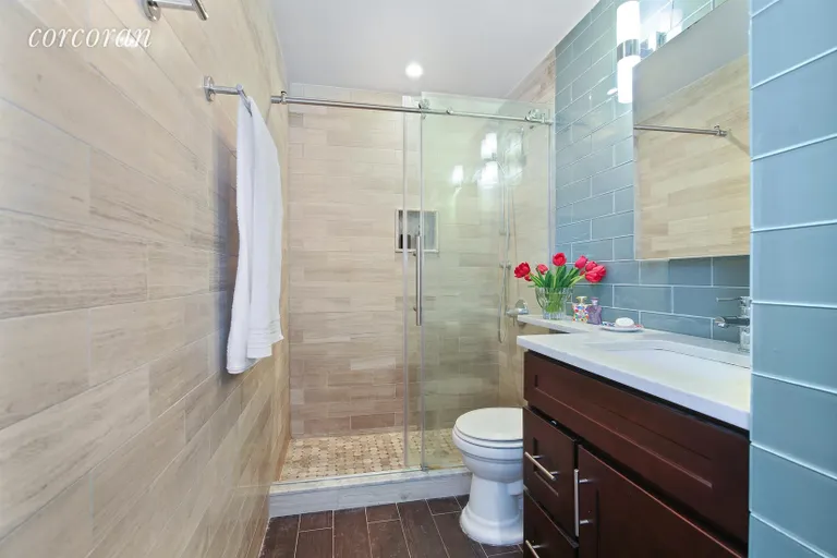New York City Real Estate | View 274 Saint Johns Place, 2B | Bathroom | View 4