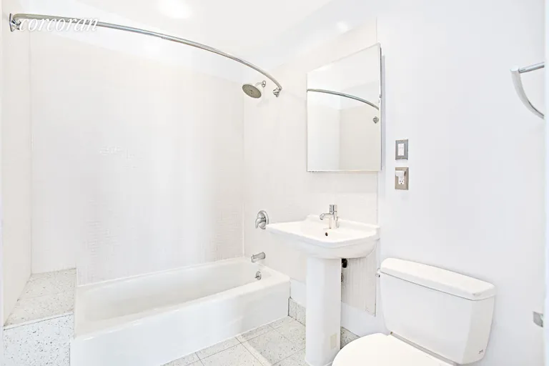 New York City Real Estate | View 276 13th Street, 7D | Second Bathroom | View 12
