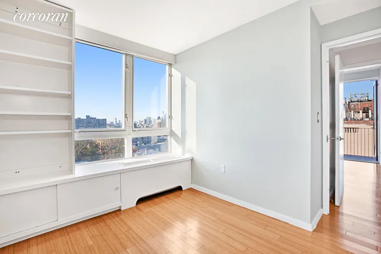 New York City Real Estate | View 276 13th Street, 7D | Third Bedroom | View 11