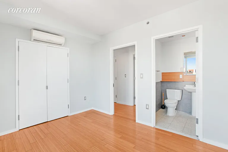New York City Real Estate | View 276 13th Street, 7D | Master Bedroom | View 7