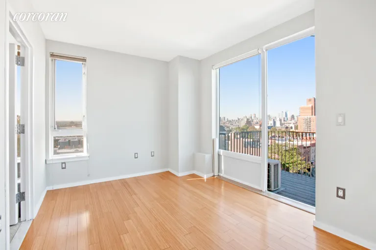 New York City Real Estate | View 276 13th Street, 7D | Master Bedroom | View 6