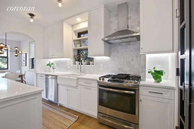 New York City Real Estate | View 40 Prospect Park West, 4BC | Kitchen | View 6