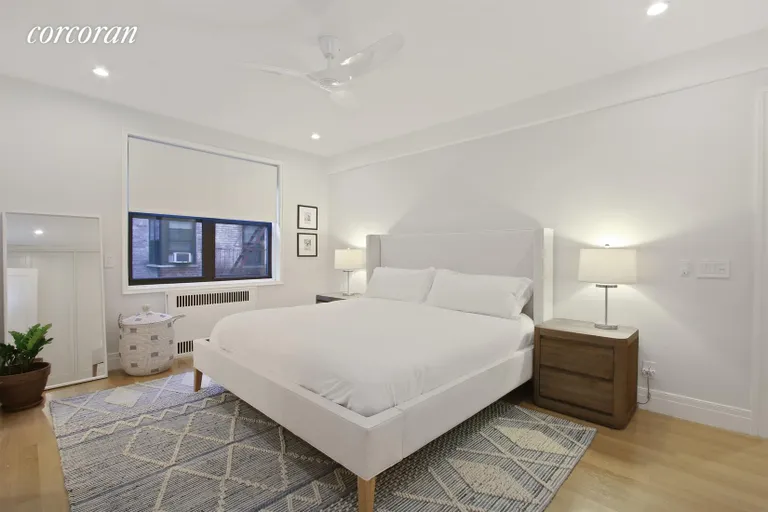 New York City Real Estate | View 40 Prospect Park West, 4BC | Master Bedroom | View 7